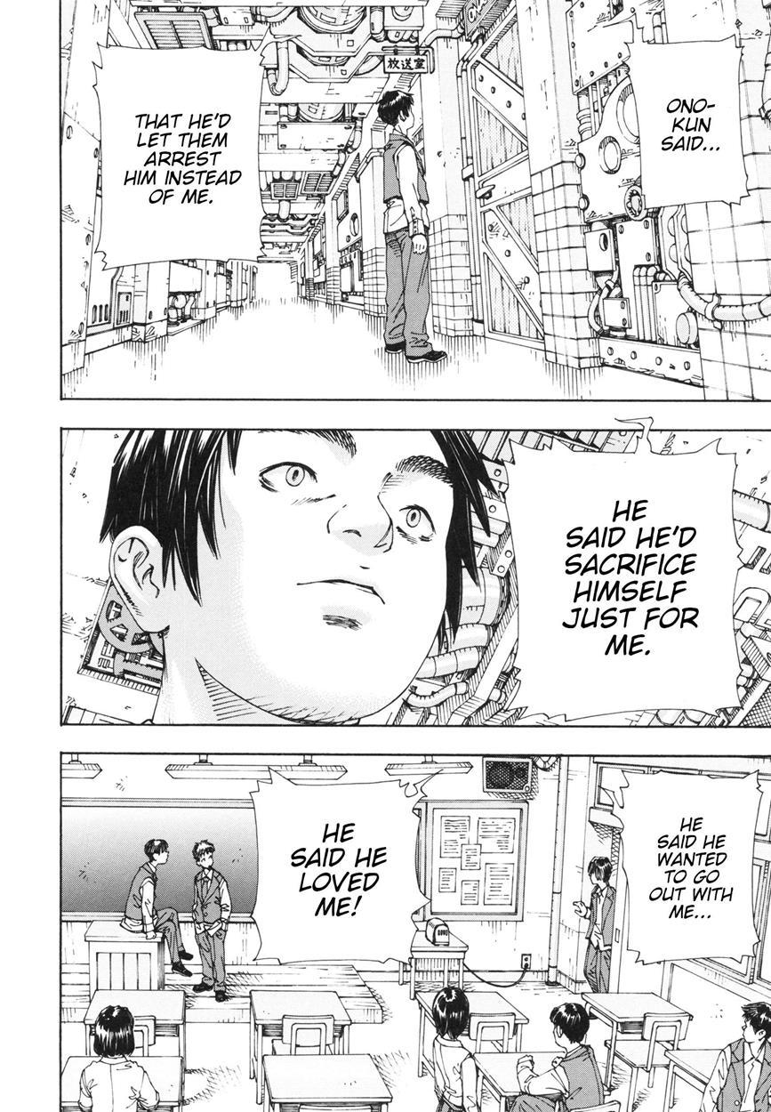 Allargando Chapter 1000 Page 89